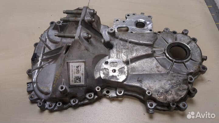 Крышка передняя двс Ford Escape 2020, 2021