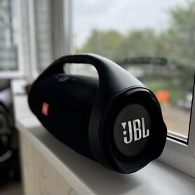 Колонка JBL boombox оригинал 100% отл состояние