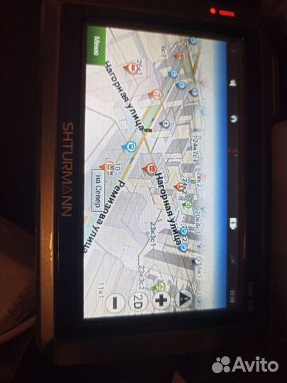 Навигатор shturmann link 300