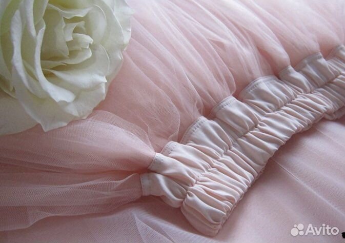 Курсы по пошиву юбок из фатина и платьев-сеток