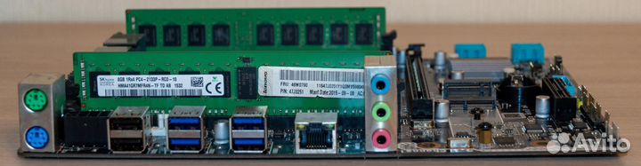 Xeon E5-2640V3 + MB szmz X99-GT + 16GB DDR4