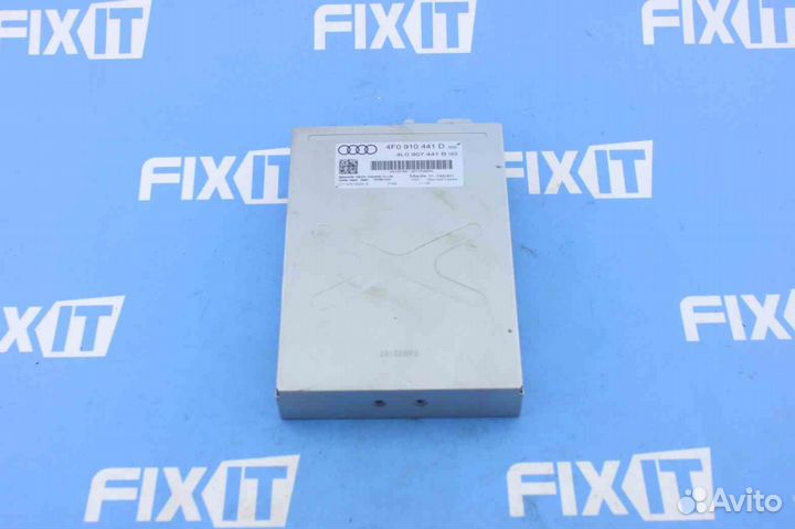 Блок управления камерой Audi A6 (Ауди А6) C6 4F091