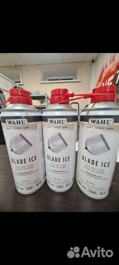 Охлаждающий спрей Wahl