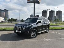 Toyota Land Cruiser Prado 2.8 AT, 2017, 207 142 км, с пробегом, цена 4 075 000 руб.