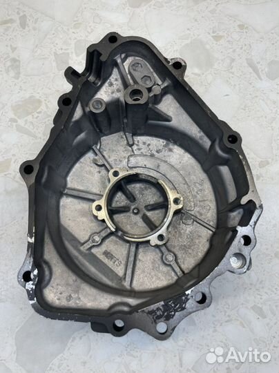 Крышка генератора honda cbr900rr(919) 96-99 черная