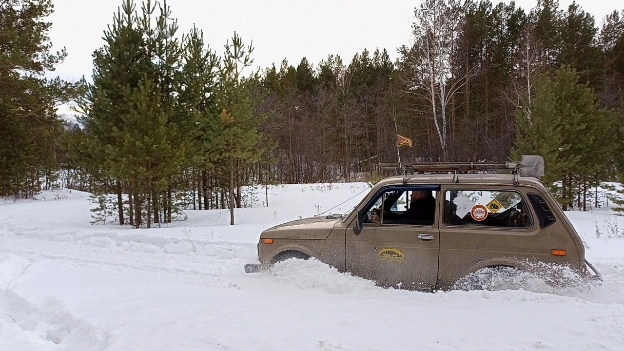 ВАЗ (LADA) 4x4 (Нива): фото владельца