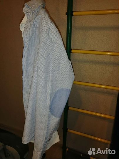 Рубашка для мальчика 164