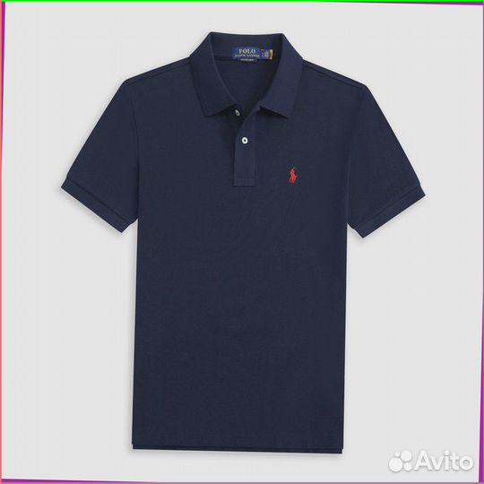 Футболка Polo Ralph Lauren (Номер артикула: 83890)