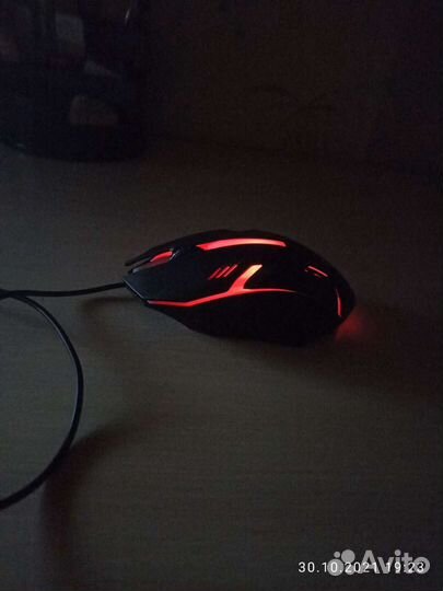 Игровая мышь