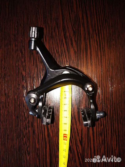 Тормоза клещевые