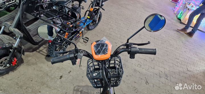 Электросамокат Kugoo Kirin EC 01