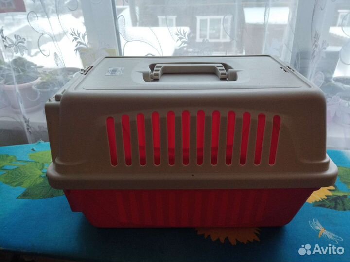 Переноска для кошек