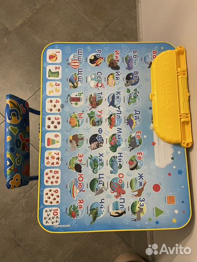 Детский стол и стул