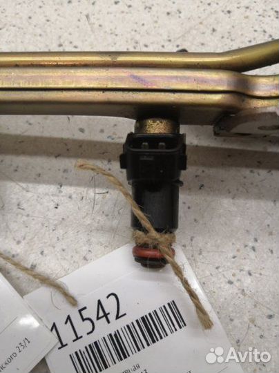 Форсунка топливная Honda Civic EU3 D17A