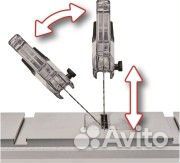 Пила циркулярная einhell PXC TE-TS 36/210 Li-Solo