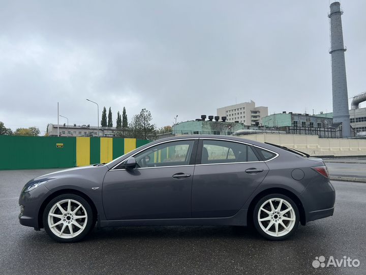Mazda 6 2.0 МТ, 2008, 235 000 км