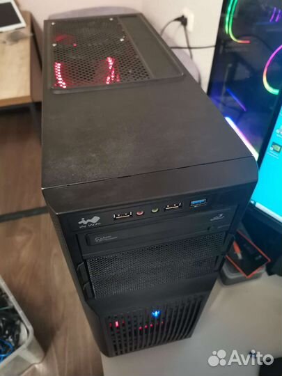 Простой игровой пк