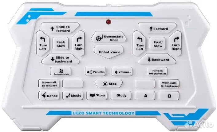 Интерактивный робот