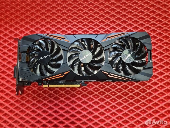 GTX1070 gigabyte
