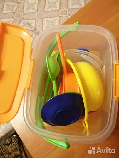 Посуда детская игрушки