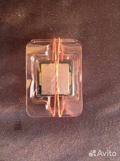 Процессор intel i5 9400f