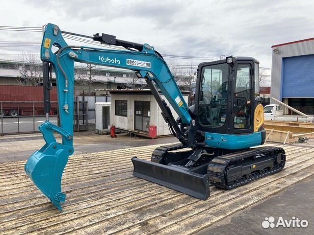 Услуги Мини-экскаватор