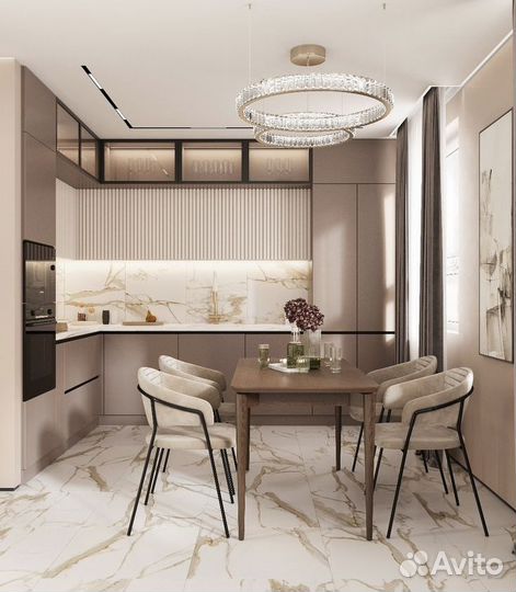 Качественный кухонный гарнитур