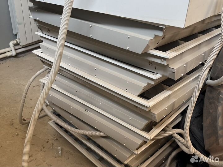 Светильник потолочный встраиваемый