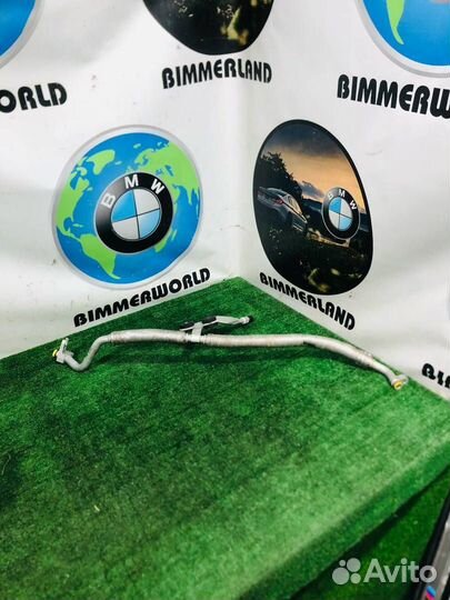 Трубка кондиционера BMW 5 E60/E61 рест. E60 2008