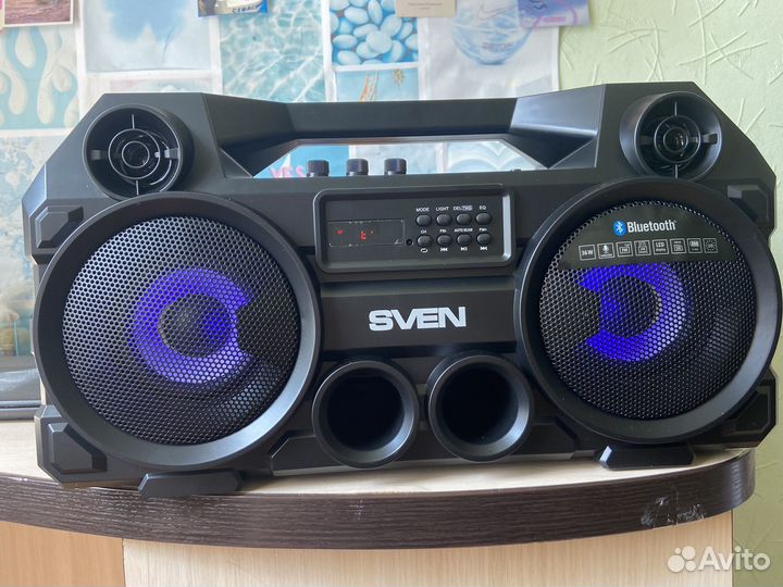 Колонка sven PS-580