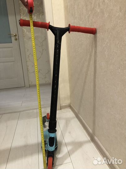 Трюковой самокат oxelo