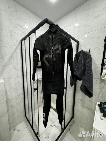 Гидрокостюм TYR hurricane CAT 3