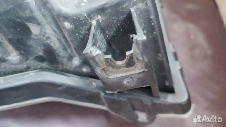 Фара honda pilot 2