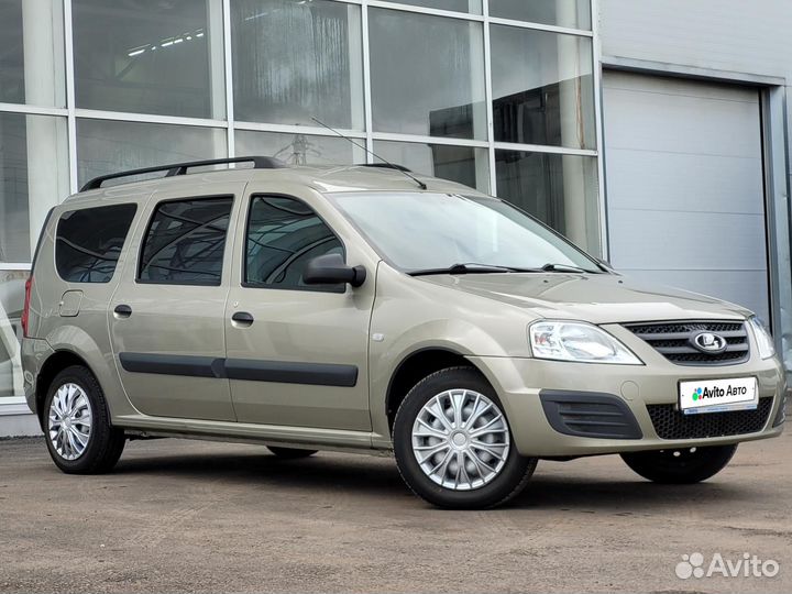 LADA Largus 1.6 МТ, 2020, 104 360 км