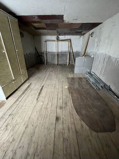 Гараж, 24 м²