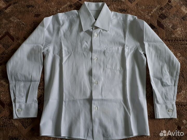 Рубашки для мальчика