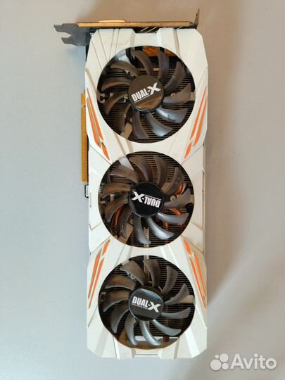 Видеокарта gtx 1080 ti 11 gb