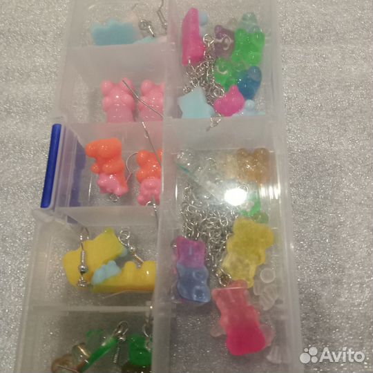 Комплект детских украшений