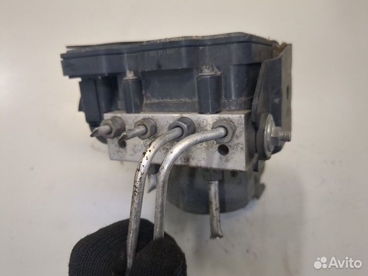 Блок абс, насос Dacia Duster, 2015