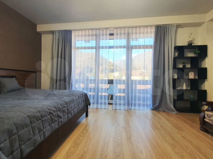 Квартира-студия, 50 м², 3/5 эт.