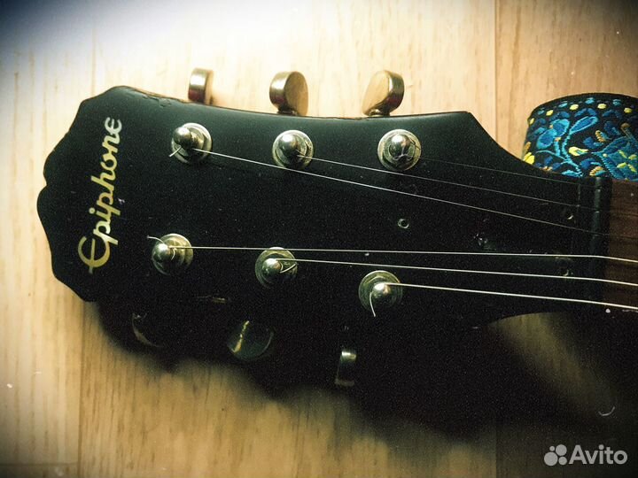 Epiphone G-310 relic SG