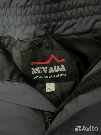 Зимние штаны