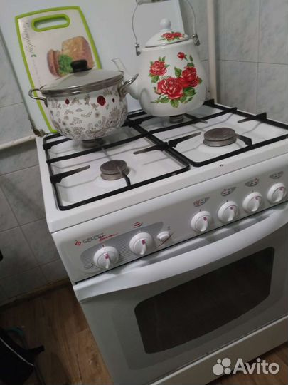 Газовая плита б/у