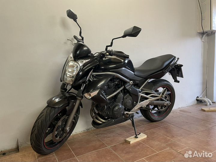 Kawasaki ER-4n