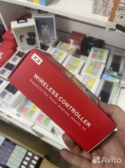 Геймпад X3 optom