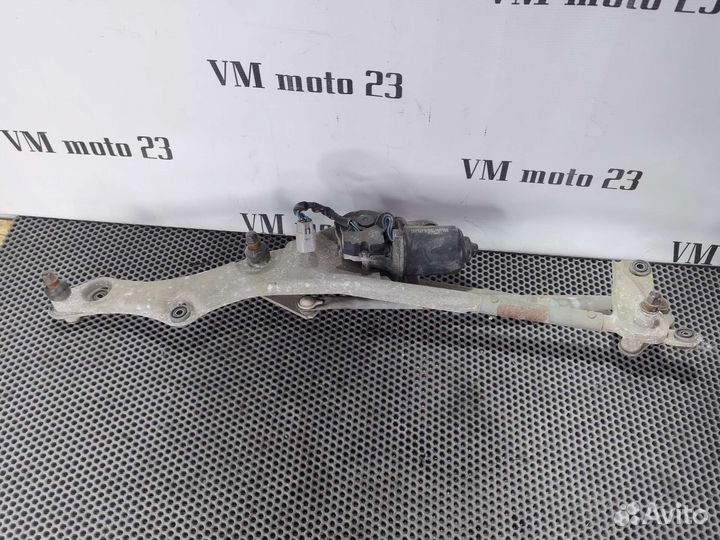 Трапеция дворников Toyota harrier