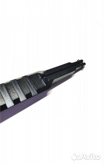 Планка пикатини на ак