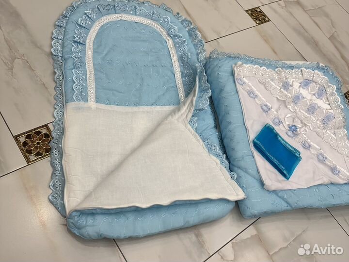 Конверт на выписку