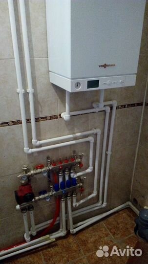 Промывка теплообменников котлов