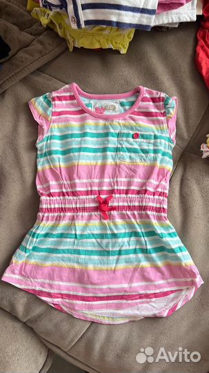 Детские вкщи next женские от 06-18 месяцев